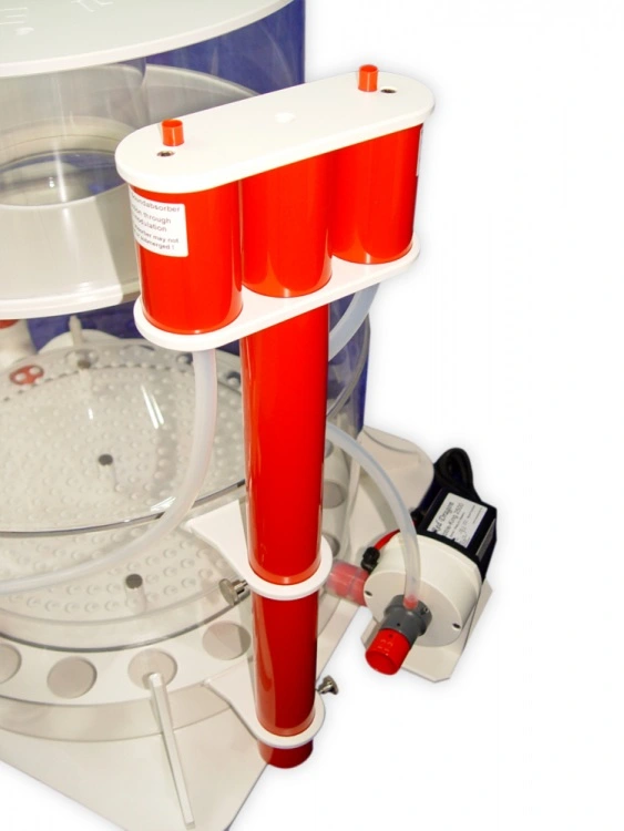 Bubble King DeLuxe 650 intern Skummer